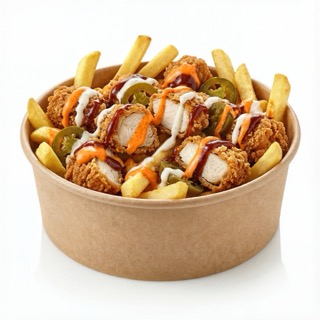 Broasly Fries