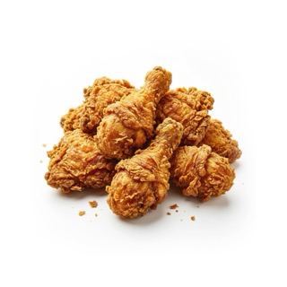 3 Pcs Chicken Meal