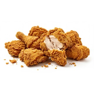 9 Pcs Chicken Meal