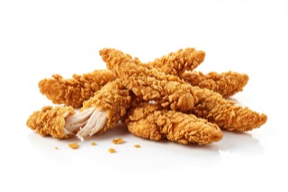 9 Pcs Strips Meal