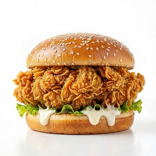 Mini Zinger Sandwich