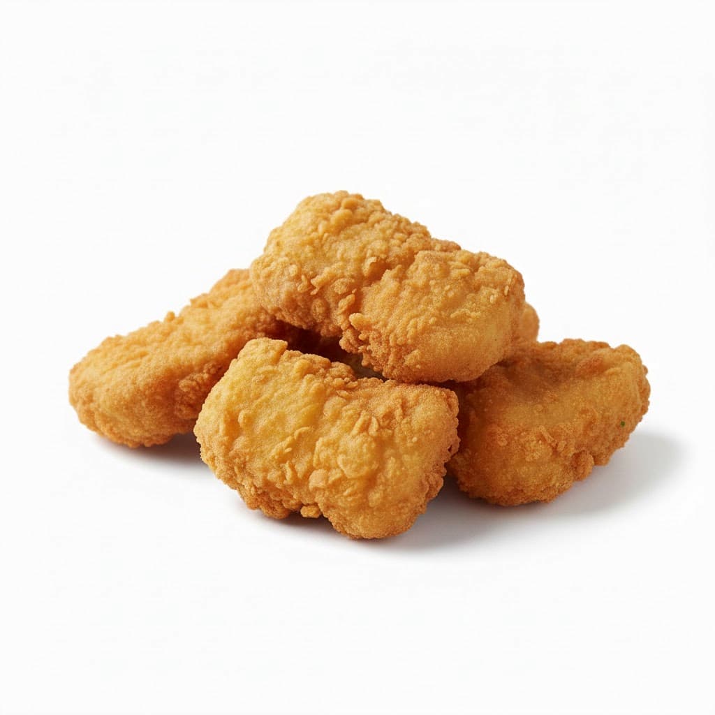 9 Pcs Nuggets