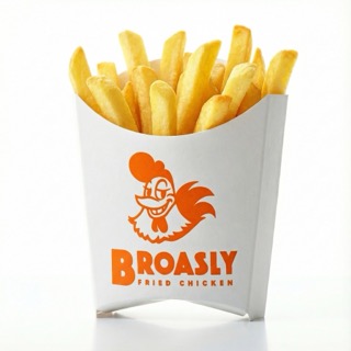 Regular Fries