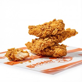 7 Pcs Strips Meal