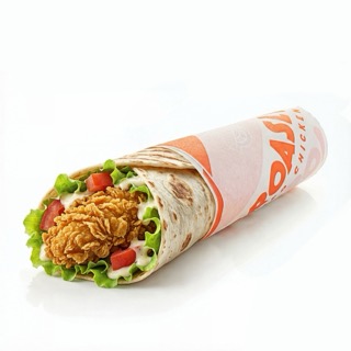 Twister Sandwich