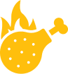 Hot Icon